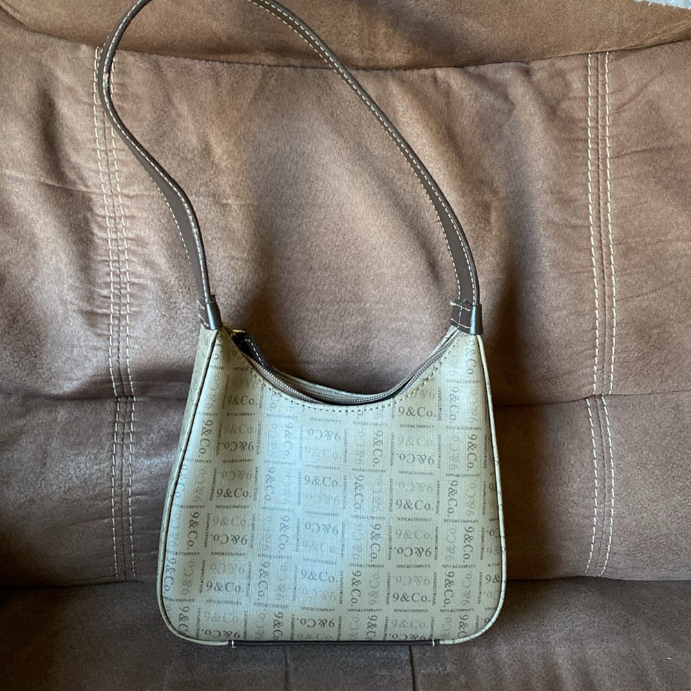 Nine West 9&co mini shoulder bag - Picture 5 of 10